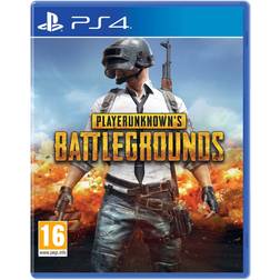 Playerunknown's Battlegrounds (PS4)