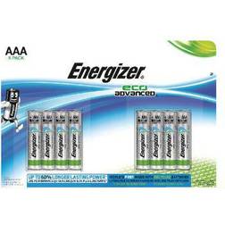 Energizer Eco Advanced AAA 8-pack