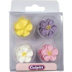 Culpitt Wild Roses Sukkerpasta