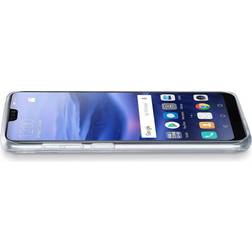 Cellularline Clear Duo Case (Huawei P20 Lite)