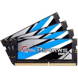 G.Skill Ripjaws DDR4 2666MHz 4x8GB (F4-2666C19Q-32GRS)