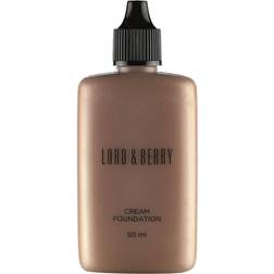 Lord & Berry Cream Foundation #8630 Caramel