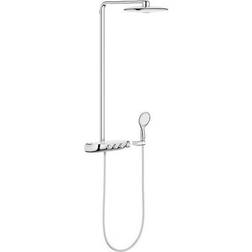 Grohe Rainshower System SmartControl 360 Duo (26250LS0) Hvit