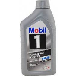 Mobil FS x1 5W-50 Motoröl 1L