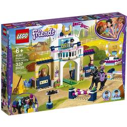 Lego Friends Stephanie's Horse Jumping 41367