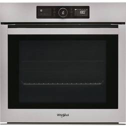 Whirlpool AKZ9 6230 IX Rustfritt stål