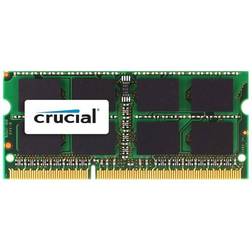 Crucial DDR3L 1600MHz 4GB for Mac (CT4G3S160BM)