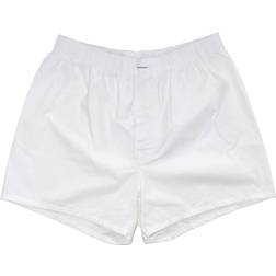 Bread & Boxers Boxer Short - White