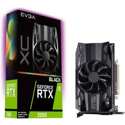 EVGA GeForce RTX 2060 6GB XC BLACK GAMING