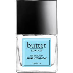 Butter London Hardwear Shine UV Top Coat 0.4fl oz