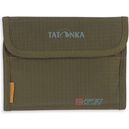 Tatonka Euro RFID B Wallet - Olive