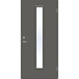 Swedoor Function Amazon Ytterdør Klarglass S 7000-N V (100x200cm)