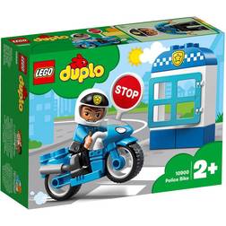 Lego Duplo Police Bike 10900