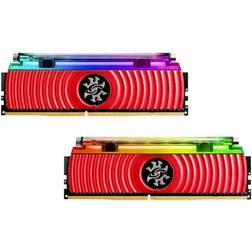 Adata XPG Spectrix D80 RGB DDR4 3000MHz 2x8GB (AX4U300038G16-DR80)