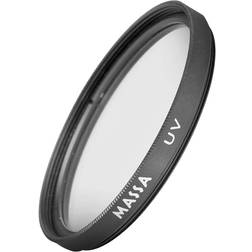 Massa Black UV 58mm