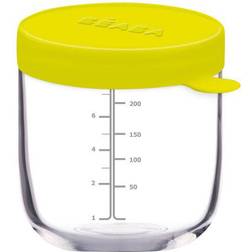 Beaba Glass & Silicone Conservation Jar 250ml