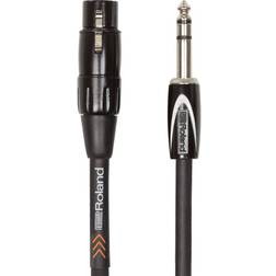 RCC-3-TRXF XLR-6.3mm M-F 1m