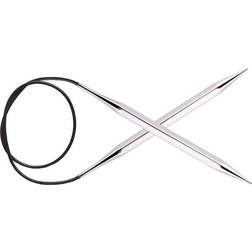 Knitpro Nova Cubics Fixed Circular Needles 120cm 3.25mm