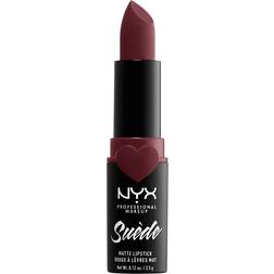 NYX Suede Matte Lipstick Lolita