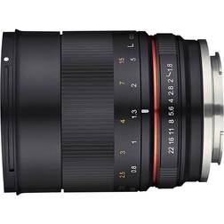 Samyang 85mm F1.8 ED UMC CS for Canon M