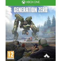 Generation Zero (XOne)