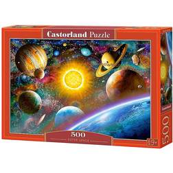 Castorland Outer Space 500 Pieces