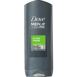 Dove Men+Care Extra Fresh Body & Face Wash 8.5fl oz