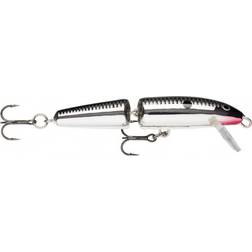 Rapala Jointed 9cm Chrome
