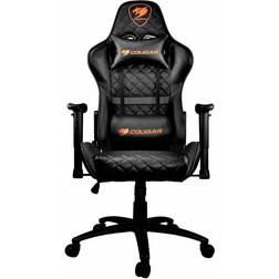 Cougar Armor S Gaming Chair - Black