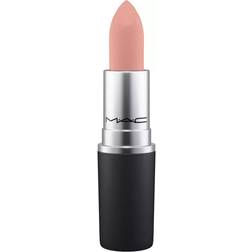 MAC Powder Kiss Lipstick Influentially It