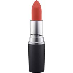 MAC Powder Kiss Lipstick Devoted to Chili