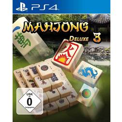 Mahjong Deluxe 3 (PS4)