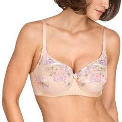 Miss Mary Meadow Dreams Underwired Bra - Beige