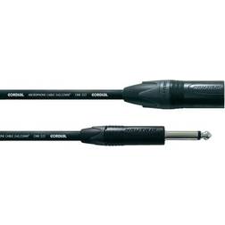 Cordial CPM MP XLR-6.3mm 2.5m