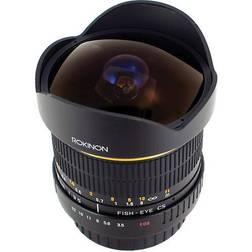 Rokinon 8mm F3.5 Fisheye for Nikon F