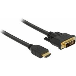 DeLock HDMI-DVI 2m