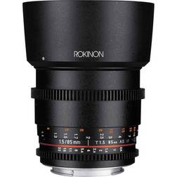 Rokinon 85mm T1.5 Cine DS for Micro Four Thirds
