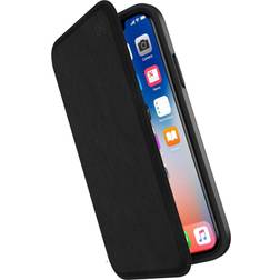 Speck Presidio Folio Leather Case (iPhone X/XS)