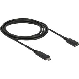 SuperSpeed USB C-USB C 3.1 (Gen.1) M-F 2m