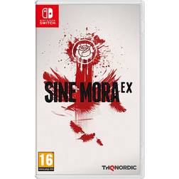 Sine Mora EX (Switch)