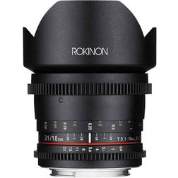 Rokinon 10mm T3.1 Cine DS for Micro Four Thirds