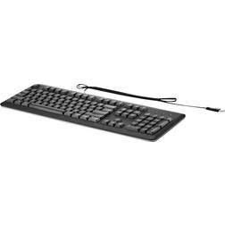 HP USB Keyboard (Nordic)