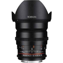 Rokinon 24mm T1.5 Cine DS for Micro Four Thirds