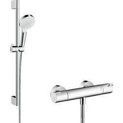 Hansgrohe Crometta Vario (27812400) White, Chrome