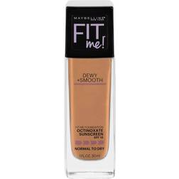 Maybelline Fit Me Dewy + Smooth Foundation #315 Soft Honey