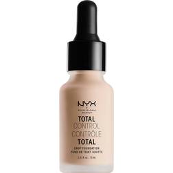 NYX Total Control Drop Foundation #03 Porcelain