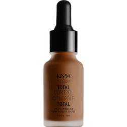 NYX Total Control Drop Foundation #23 Chestnut