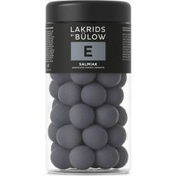 Lakrids by Bülow E - Salmiak 295g