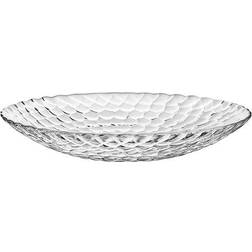 Orrefors Raspberry Serving Dish 39cm