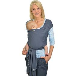 Hoppediz Anthracite Elastic Baby Sling 540cm